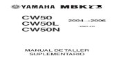 Yamaha BWS Service Manual