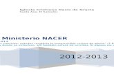 Catalogo Nacer 2011-2012