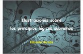 Ilustraciones Sobre Los Principios Lógicos Supremos (Edharada)