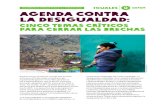 Agenda contra la desigualdad en Perú (OXFAM)