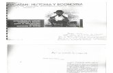 Teran Yucatán Historia y Economía