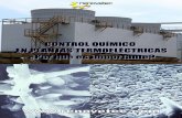 Renovetec y El Control Quimico en Centrales Termoelectricas