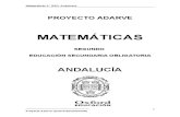 Matematicas 2 Eso Andalucia Adarve