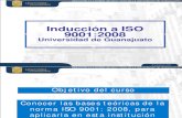 Induccion Iso 9001-2008