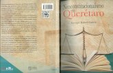 Neoconstitucionalismo en Querétaro Resumen