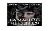 La Maquina Del Tiempo - Mario Escobar