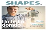 Shapes Magazine 2015 #1 Spanish