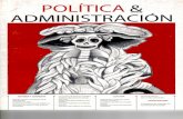 Revista Política y Administración No 8