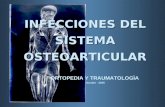 Infecciones Del Sistema Osteoarticular