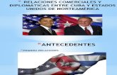 Relaciones Comerciales Entre Estados Unidos y Cuba