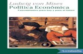Politica Economica - Ludwig Von Mises