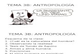 Tema 3 b Antropología