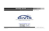 DiViS Main User Guide 12-12-0 Sp