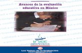 Avances de la evaluación educativa en México.pdf