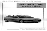 Manual de taller Peugeot 306 (fase 1) en espaÃ±ol