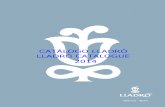 Catálogo Lladró 2014 (Lladró Catalogue 2014)