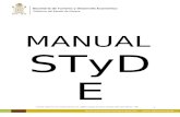 Manual Styde Actualización 1 de AgO 2O15