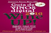 Guia de los mejores vinos y destilados WINE UP! 2016