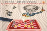 Bronstein, Devik & Vainstein, Boris - El Maestro de La Improvisación (Chessy, 1ed. 1976, 2008)