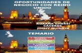 Comercio Exterior Reino Unido Perú