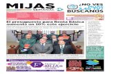 Mijas Semanal Nº671 del 29 de enero al 4 de febrero de 2016