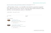 Estatus Profesion Docente -Unesco PUC -Bellei & Valenzuela (1)