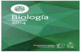 Libro Biología Electivo 2014