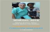 Viaje Humanitario Senegal 2016