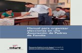 Manual Elecciones Asociacion Padres Familia