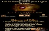 Taller Coaching Unitec08