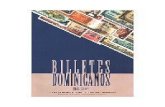 Billetes Dominicanos 1947-2002