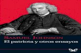 El Patriota y Otros Ensayos de Samuel Johnson