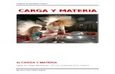 Carga y Materia. 2015 -2.