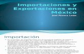 Importaciones y Exportaciones en México.pptx