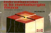 M-013 Avner_metalurgia Fisica 2da edición