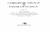 Chirurgie Orala Si Maxilofaciala 1995