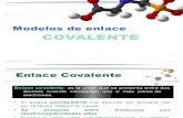 Clase - Enlaces Químicos Covalente y Metálico