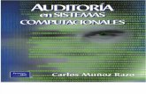 Auditoria en Sistemas Computacionales_1ed_muñoz