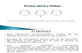 Clase 10 Furano, Pirrol, Tiofeno