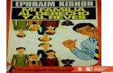 Mi Familia Al Derecho y Al Reves - Ephraim Kishon