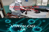 Jueves Eminario de Virologia 2015