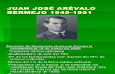 Gobierno de Juan José Arévalo