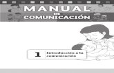 1 Manual de Comunicación - Introducción