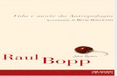 Vida e Morte Da Antropofagia - Raul Bopp