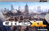 Cities XL Manual