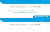 Clase 6 Instrumentacion industrial