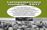 Agenda Latinoamericana Mundial 2017