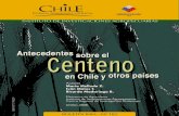 Centeno en Chile y Otros Paises