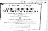 Los Sobrinos Del Capitán Grant (Fernández Caballero)