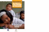 Araujo y Salazar (2010) Hacia Un Sistema de Observación Ciudadana. Informe de Seguimiento Al Plan Decenal de Educación 2006-2010. Quito